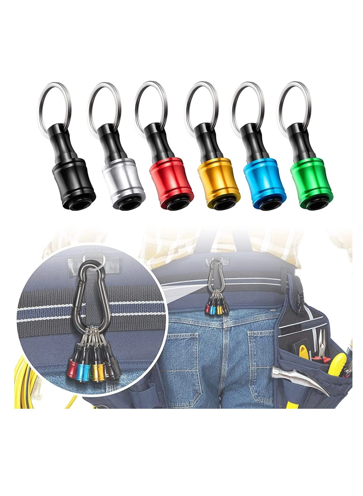 Drill Bit Holder - 1/4 Inch