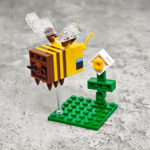 MCBEE - Bee 199pcs Animal