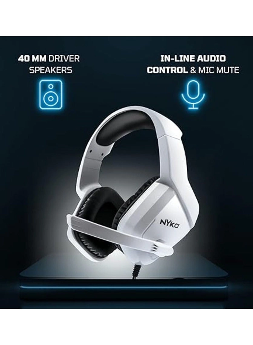 NS-4500 Wired Headphone