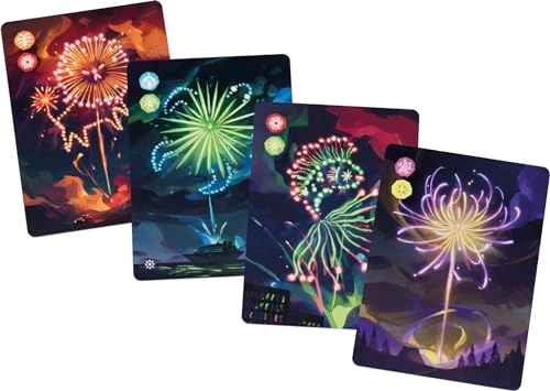 Fireworks - Card Game (French)