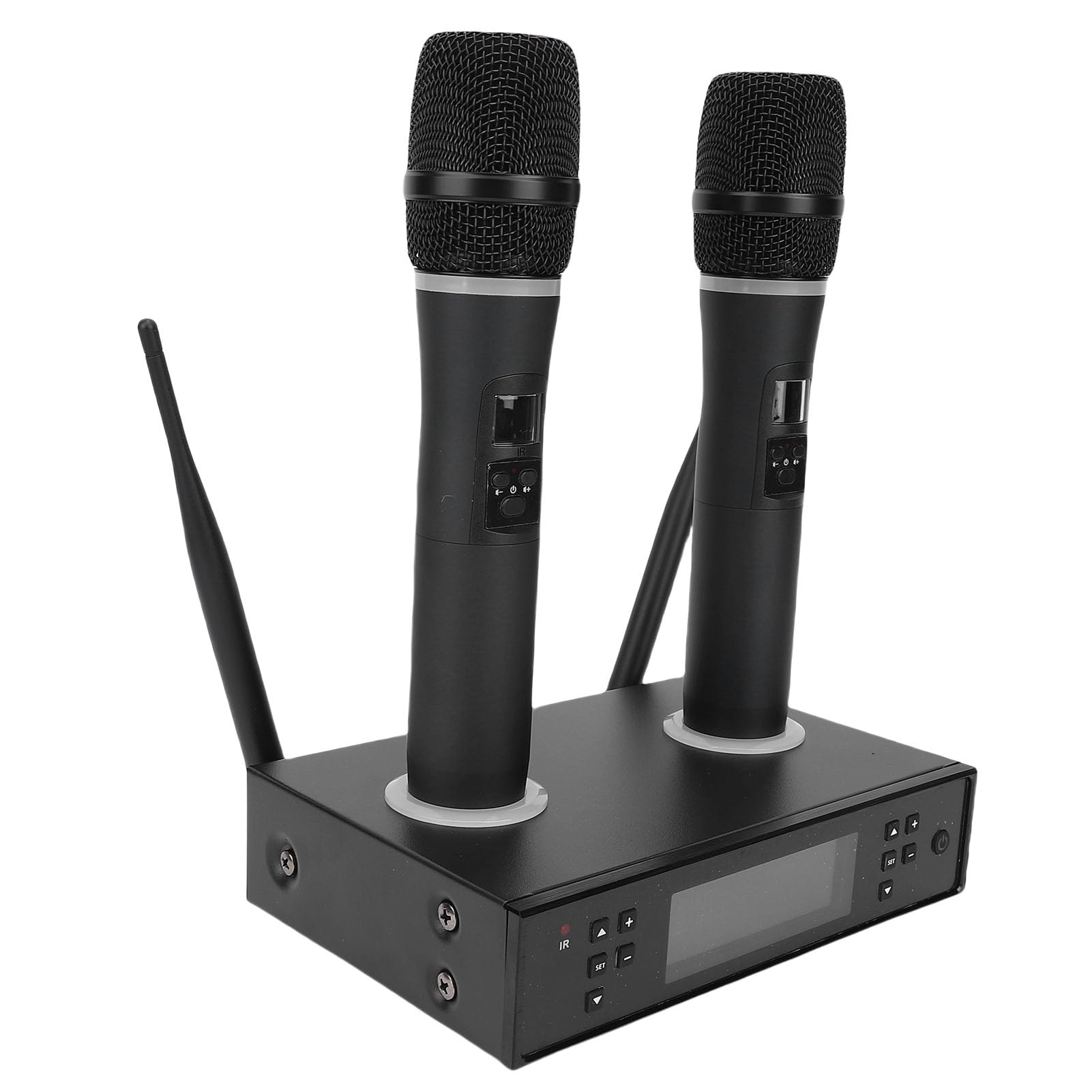 Jiawu Wireless Microphone System - 2