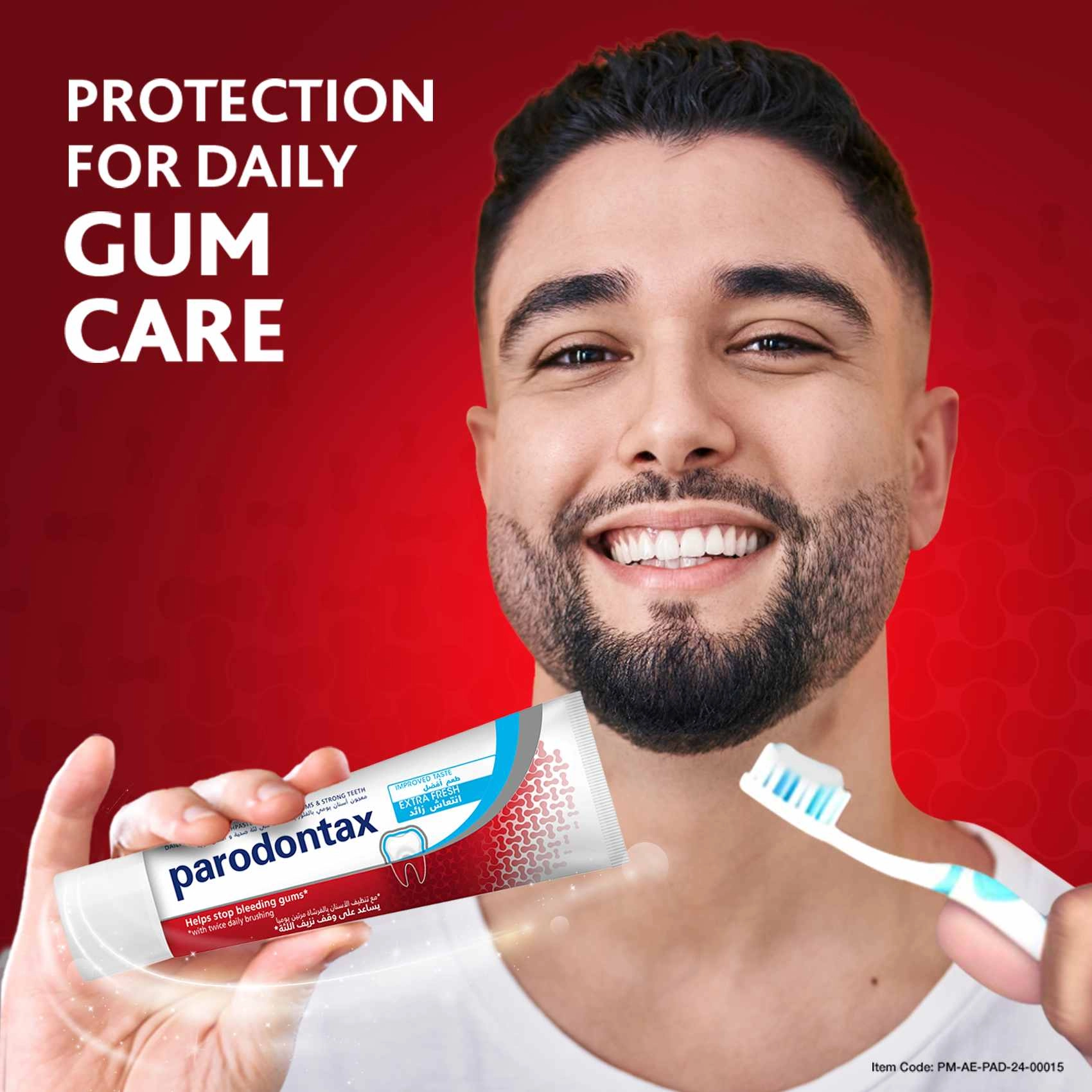 Bleeding Gums Extra Fresh Toothpaste 75ml