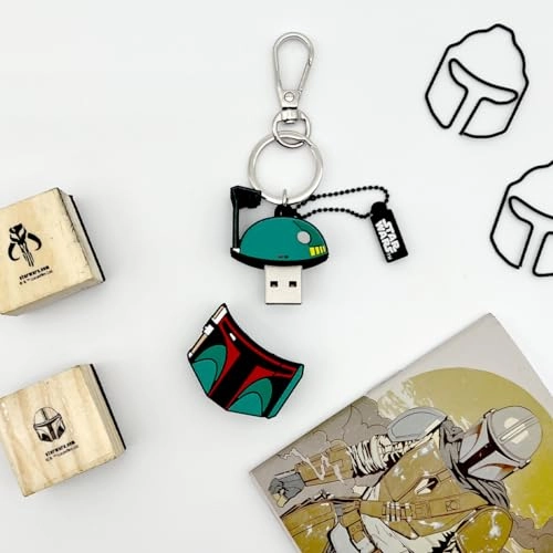 Boba Fett USB Flash Drive - 32GB