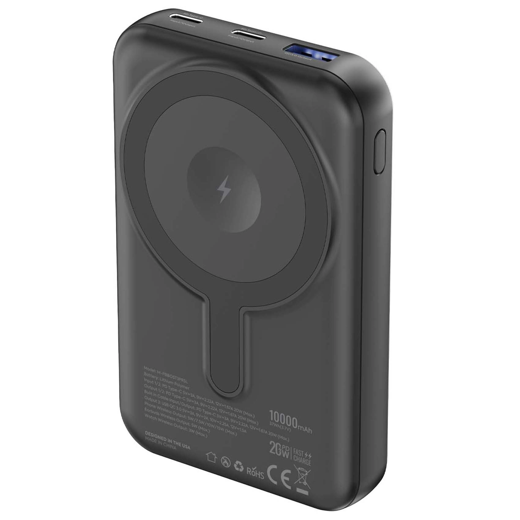 M-BOOSTIIBK - 10000mAh 15W