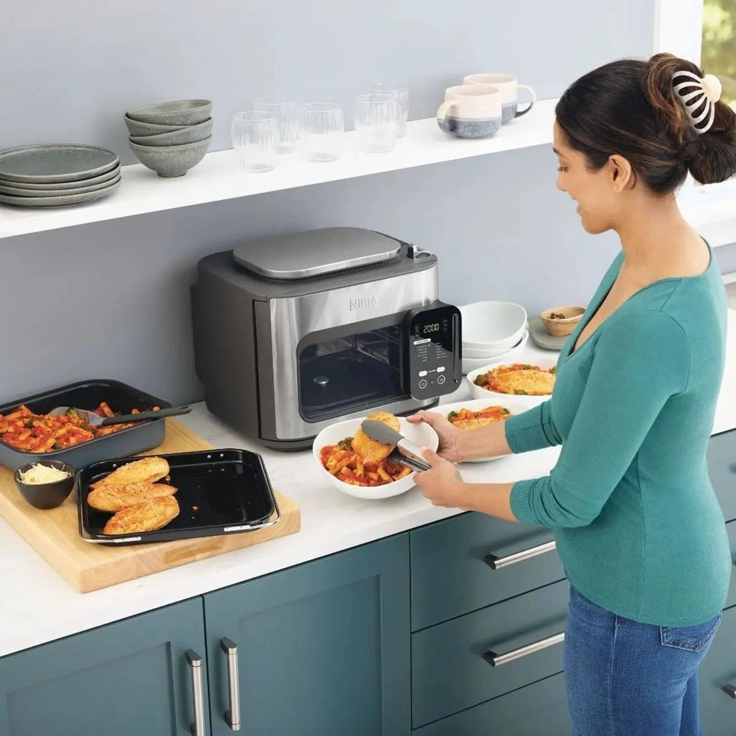 Combi Multi Cooker - 12.5 Liter