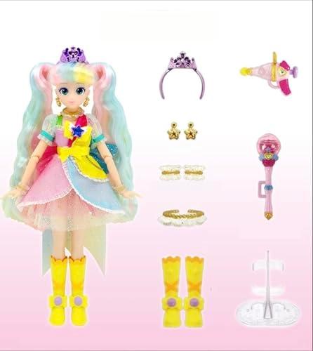 Catch Teenieping Princess Figure - Jellastin (CTP-princess-figure) Set
