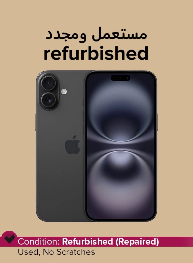 Apple (Refurbished) Iphone 16 256GB