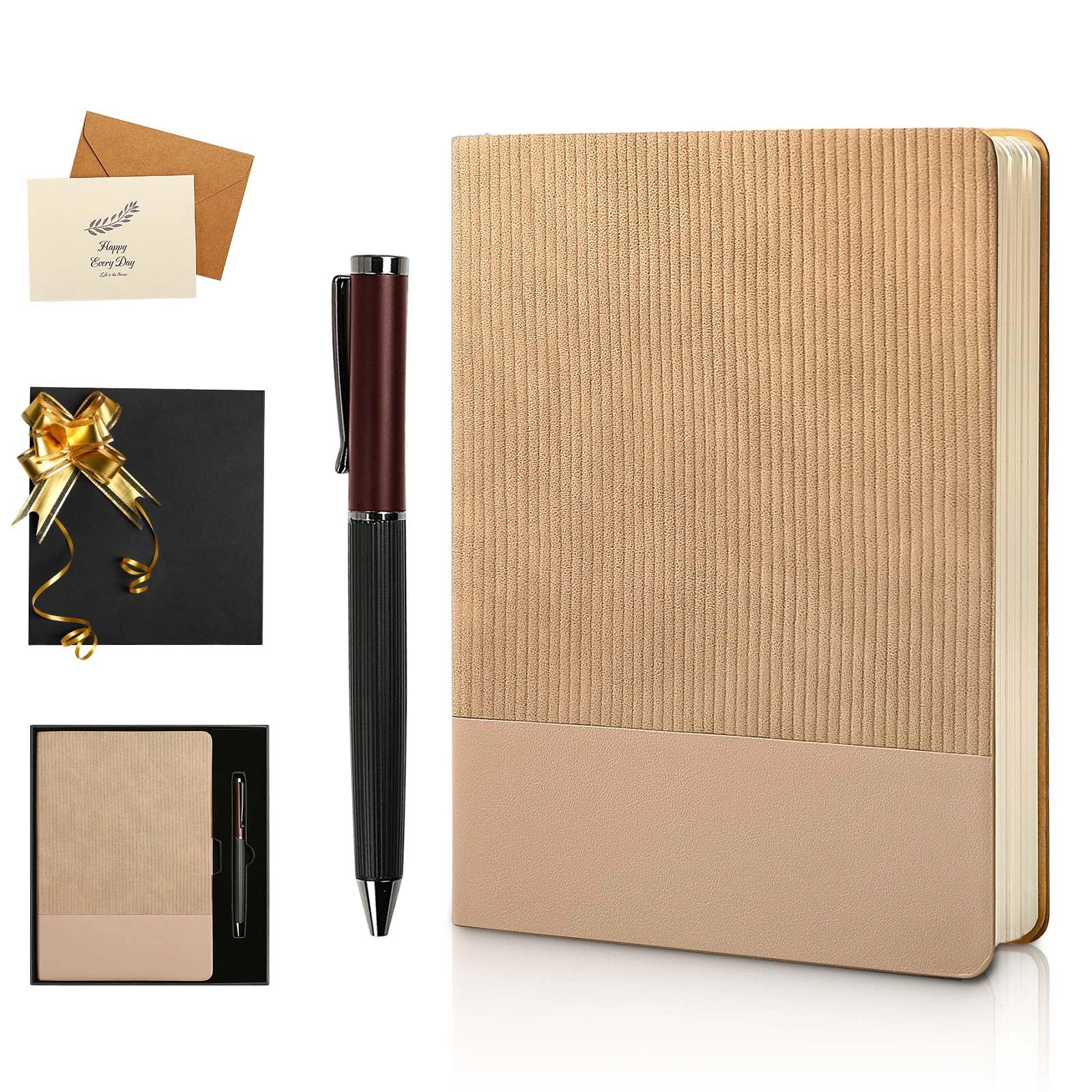 A5 Lined Notebook A5 - Lined 216 Pages