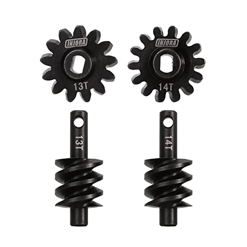 Overdrive Gears - 1/24