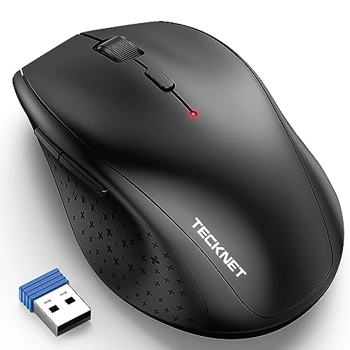 M002 Classic Wireless Mouse - Wi-Fi