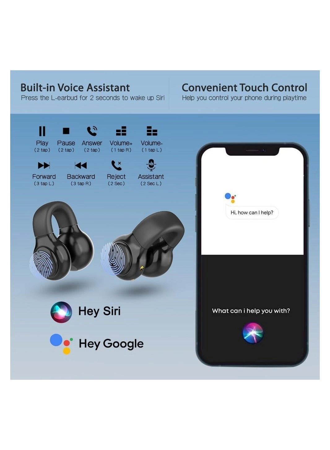 GDD001053 Wireless Earbud