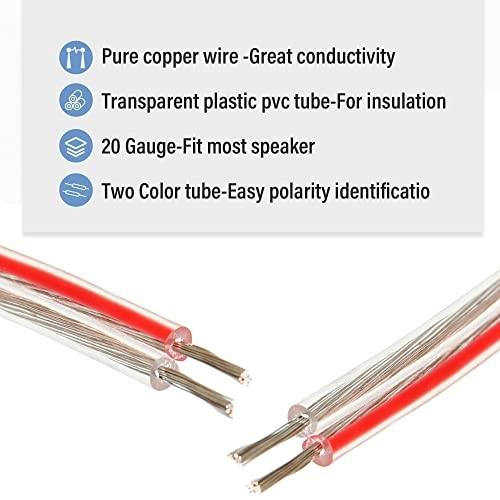 Speaker Wiring Harness - Honda Acura Compatible 4 PCS