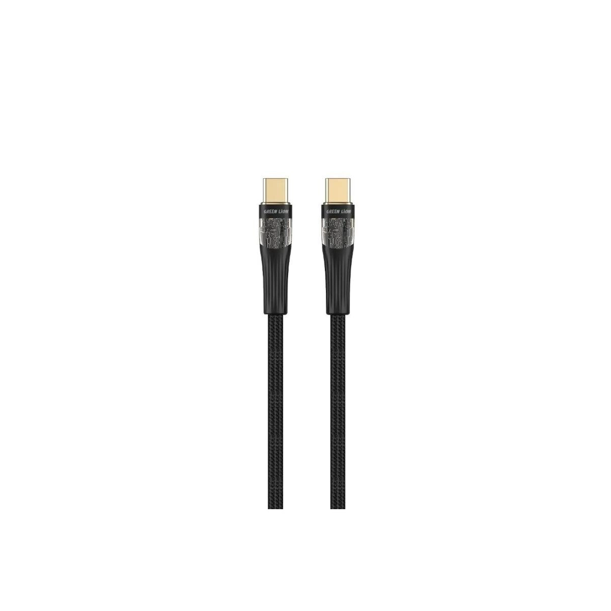Tradeo Charge Cable 100W USB-C to USB-C 1m