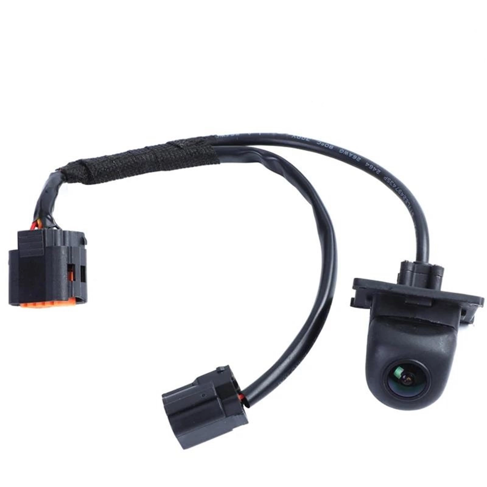 Car Trunk Handle Intelligent Trajectory Tracks Rear View Parking Camera