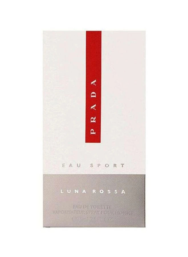 Luna Rossa Eau Sport Eau de Toilette 75ml