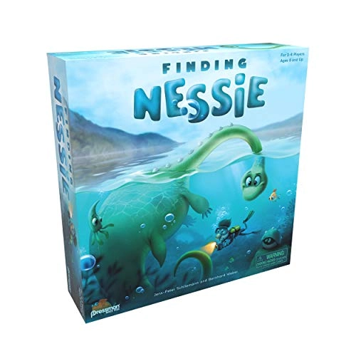 Finding Nessie