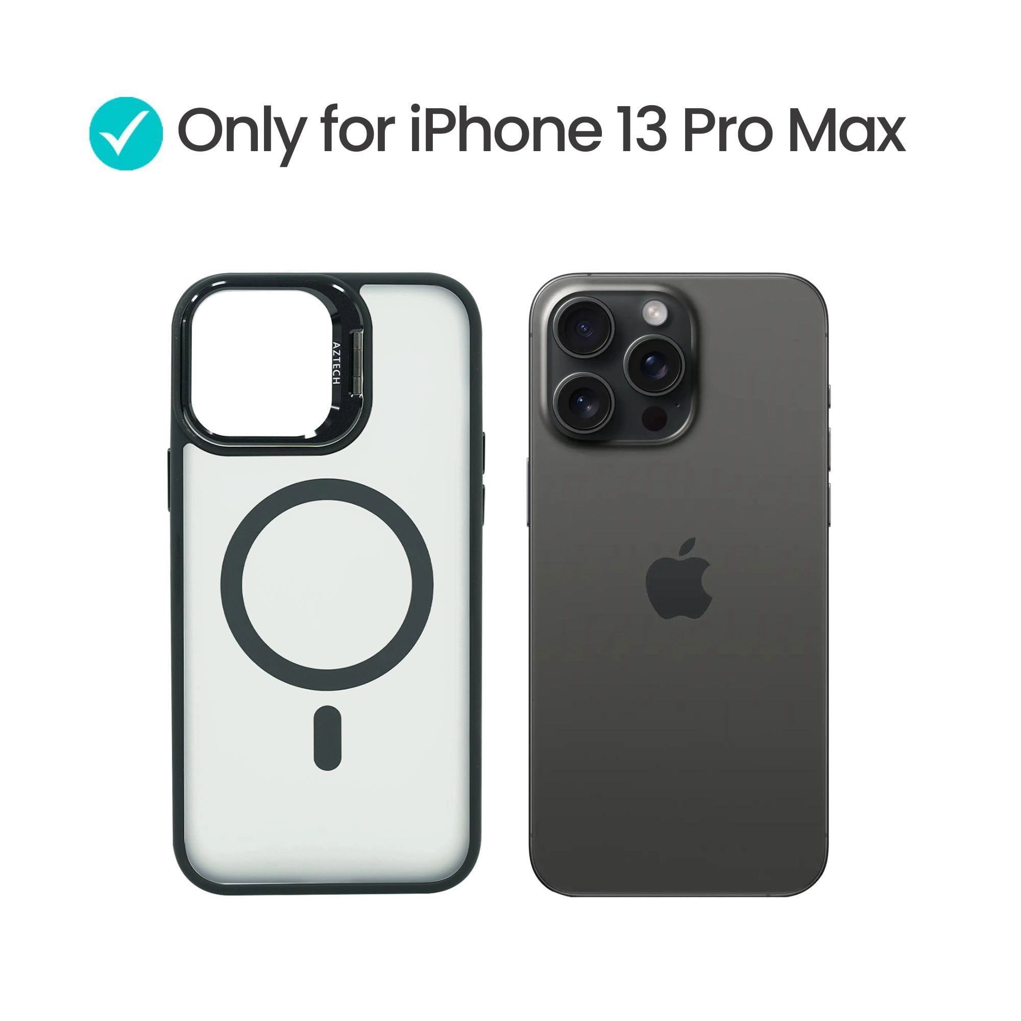 Classic Hybrid HaloLock Case with MagSafe for iPhone 13 Pro Max