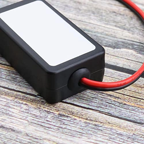 Power Relay Capacitor Filter - 12V DC 2pcs For Germany/American Car Series