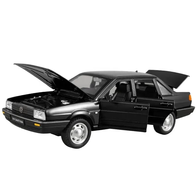 Metal Pullback Car - 1:24 1 pcs