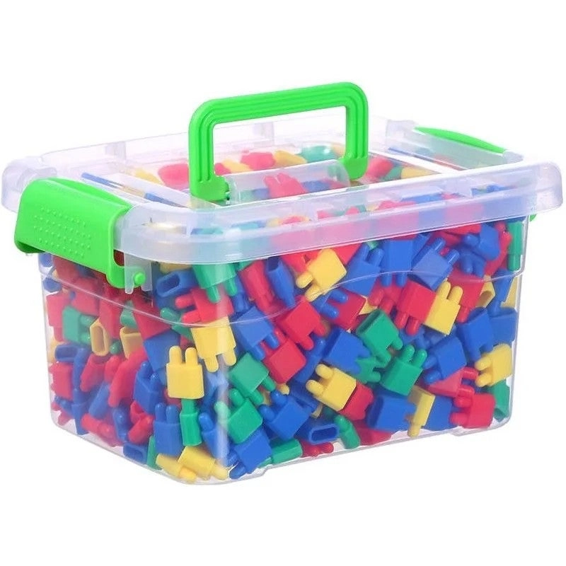 Bluejw Building Blocks Set - 620 pcs