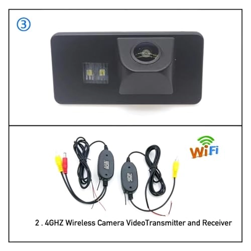 Reversing Camera - Night vision WiFi 1080p*720p