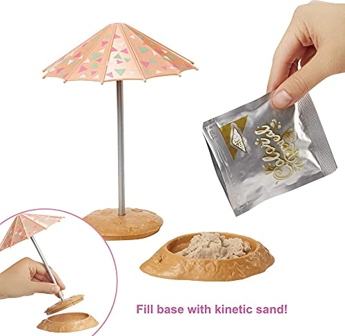 Barbie Color Reveal Foam Doll - Watermelon 25 Surprises Ages 3+