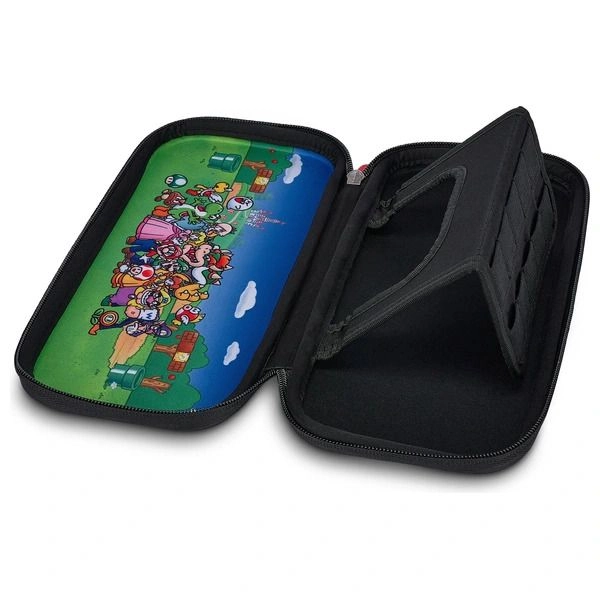 Mario & Friends Nintendo Switch Protection Case - Multicolour