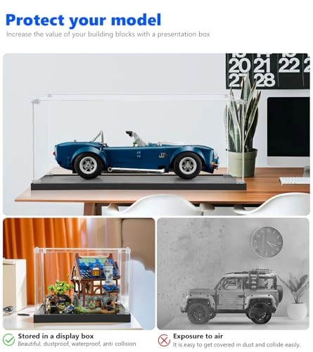 Acrylic Display Case