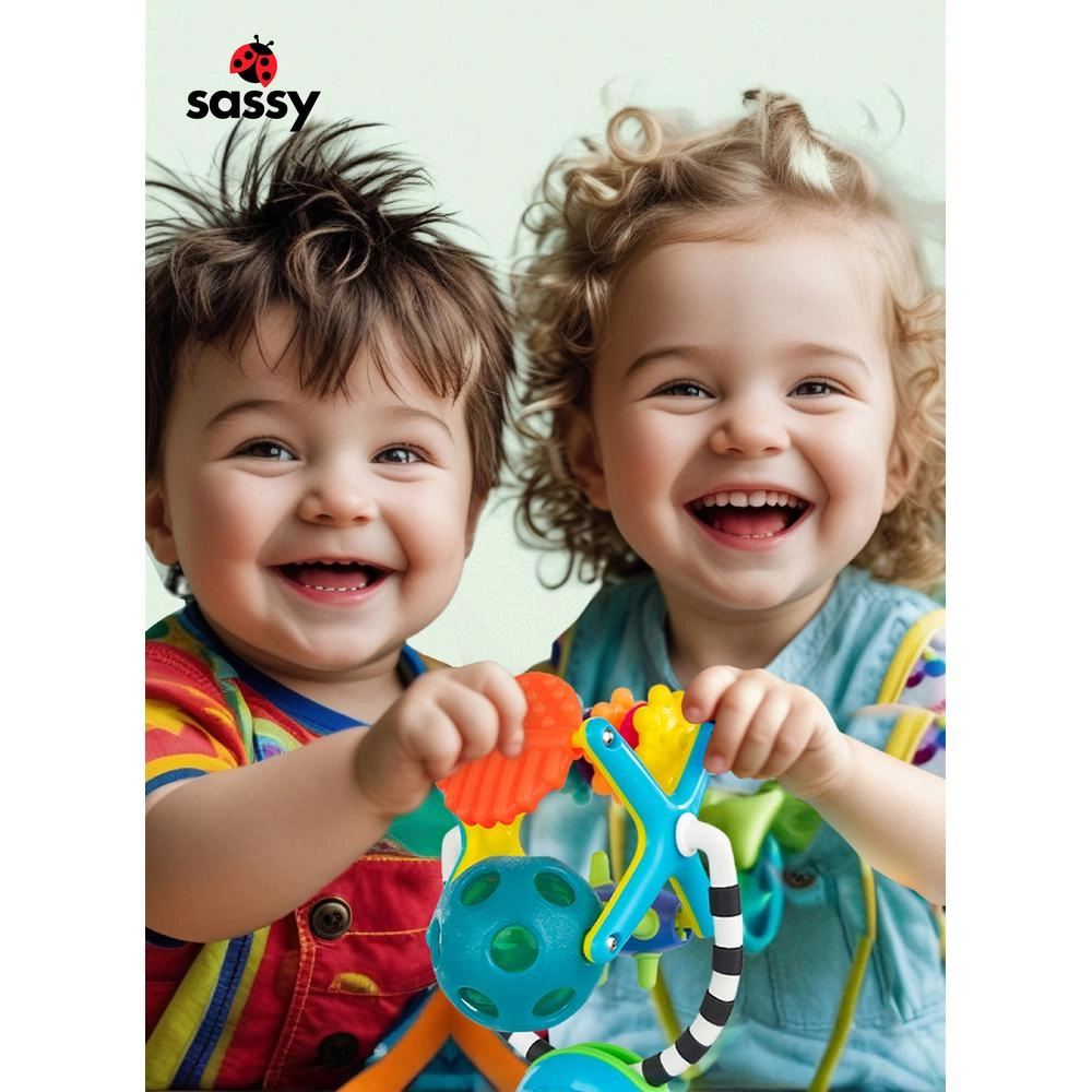 Teethe & Twirl Sensation Station