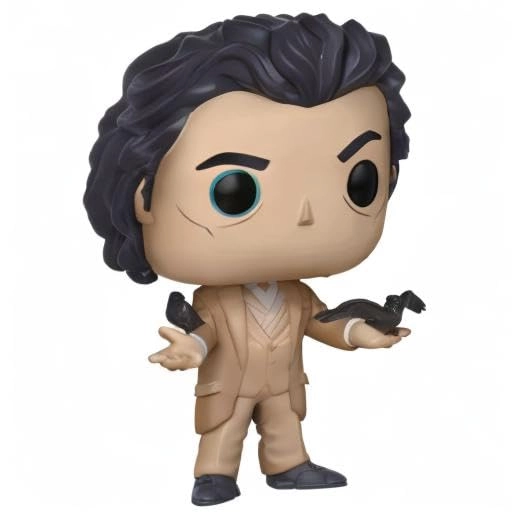 Wednesday - American Gods (9.53 cm) (B07641QK6R)