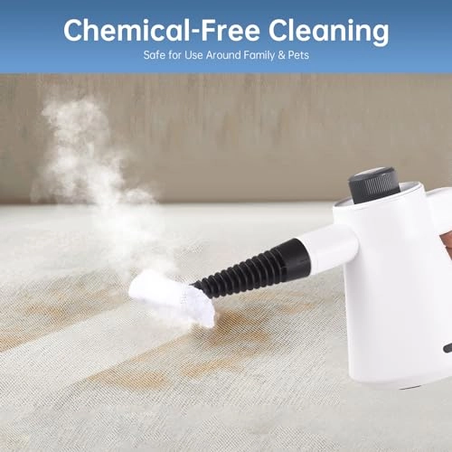 Handheld Steam Cleaner - 3.5bar 450ml