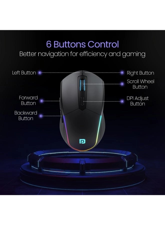 (Renewed) TOAD 27 - Wireless