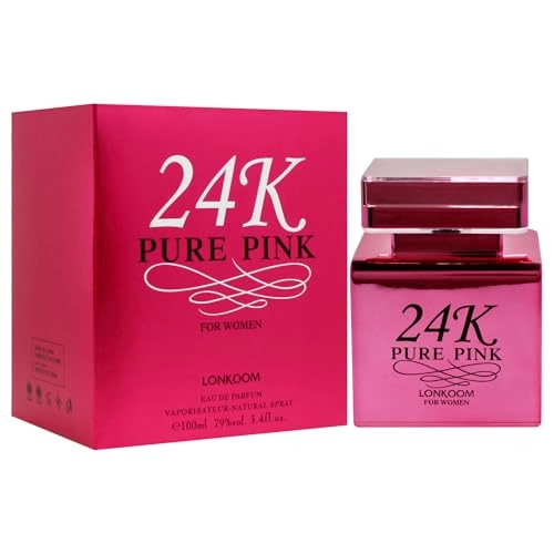 24K Pure Pink Eau de Parfum 100ml