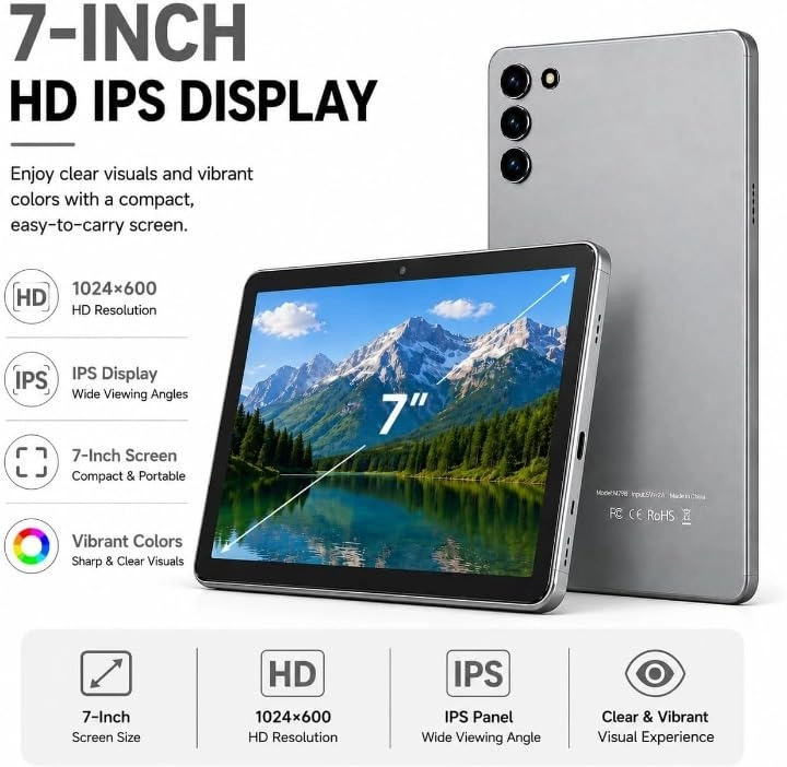 CM518 Pro - 8GB 7" 512GB