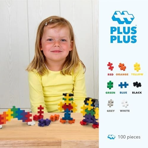 Building Set - 100 pcs