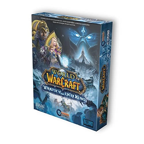 Pandemic: Wrath of the Lich King