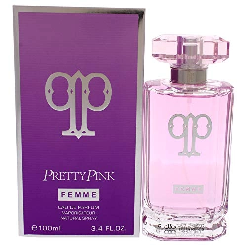 Pretty Pink For Women Eau de Parfum 100ml
