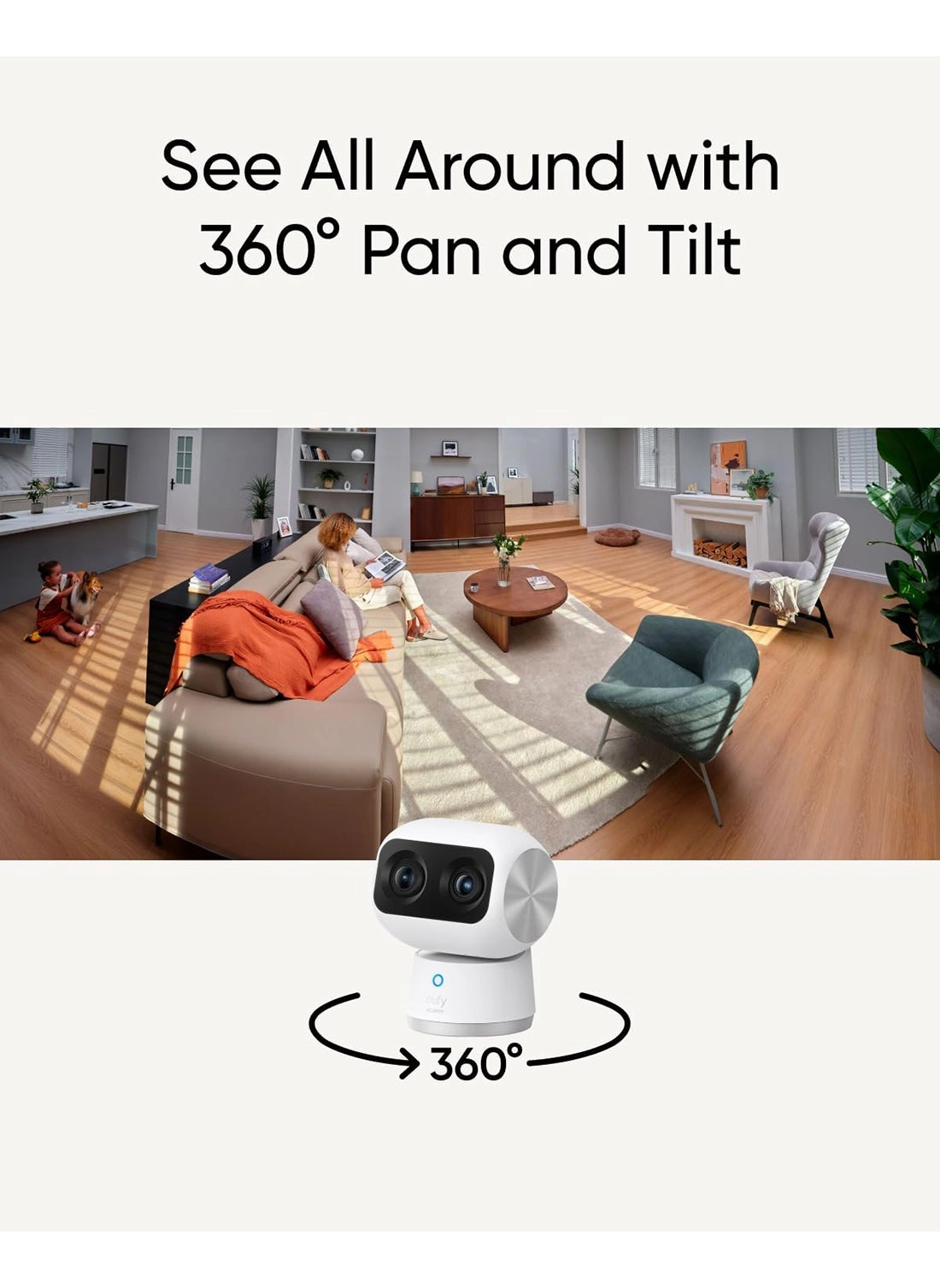 Indoor Cam S350