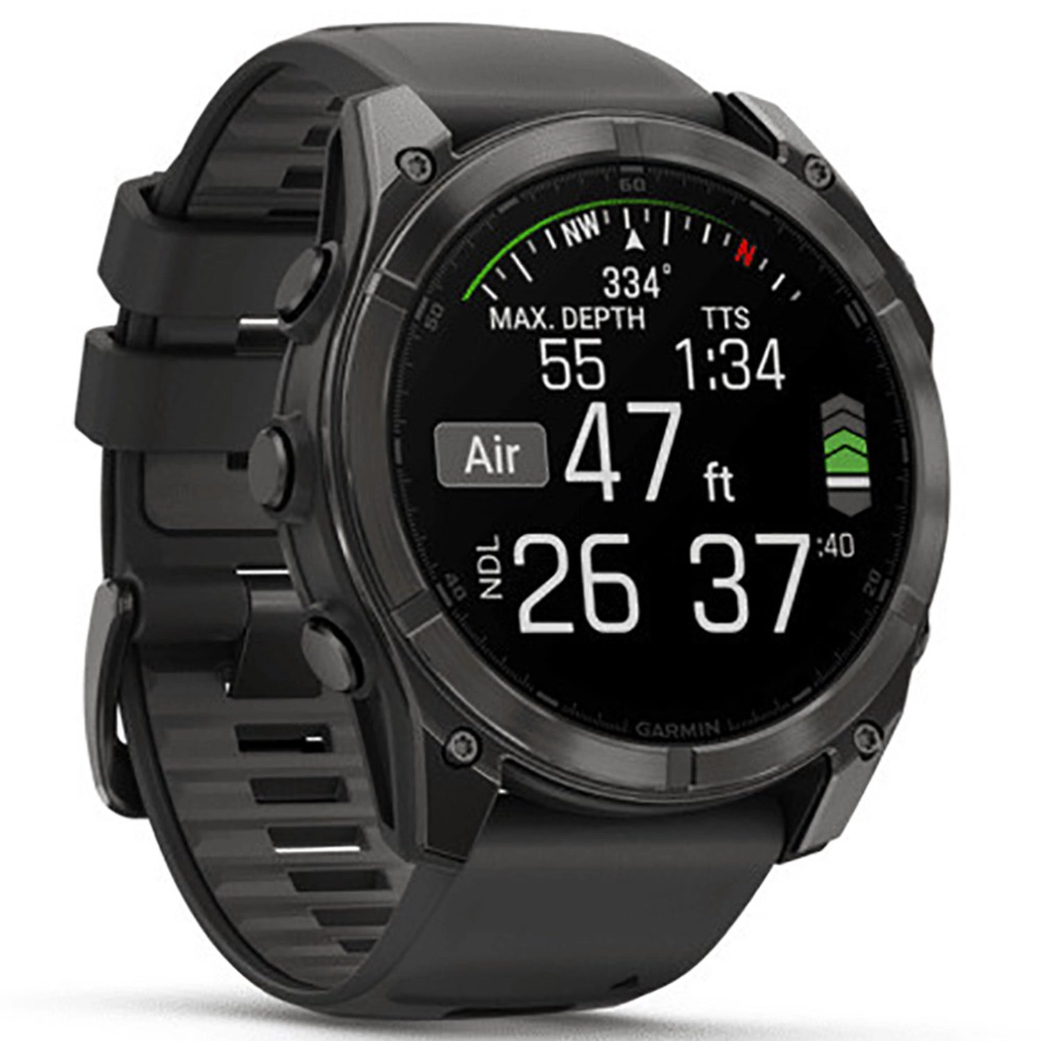 Fenix 8 Pro 51mm Titanium LTE GPS