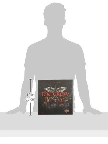 The Crow: Fire it Up