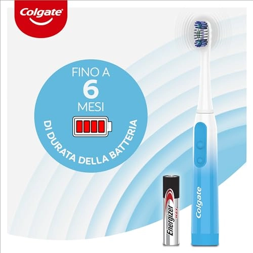 360° - Medium Battery Operated 2 Brush Heads