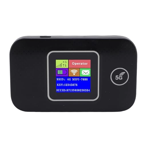E58850-B - 4G 5G WPA and WPA2 300Mbps