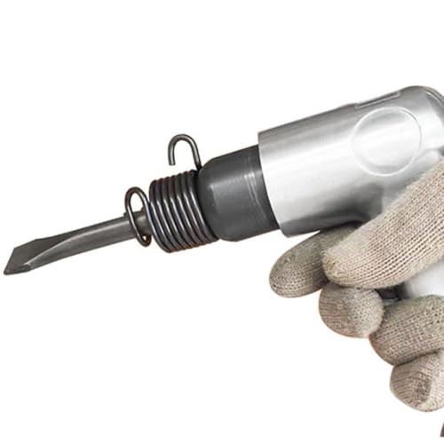 Pneumatic Chisel Springs - 5pcs Air Hammer Retainer