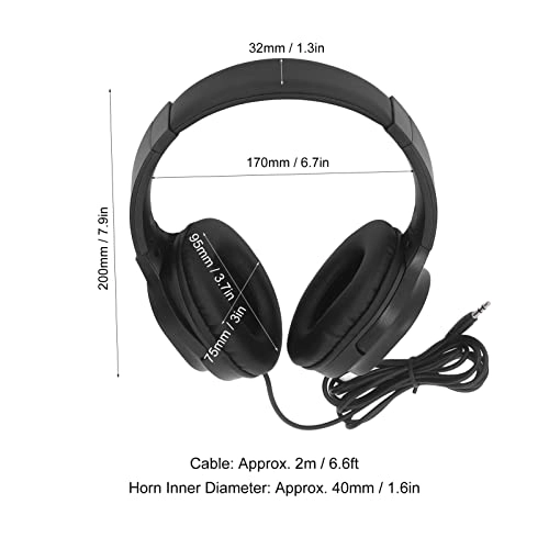 Guitar Headphone Wired Headphone