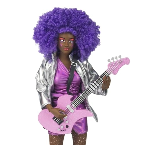 Shana Fashion Doll - 12" 28 points of articulation