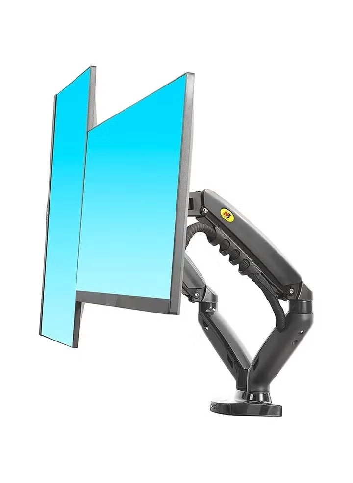 F160B - Dual 17-27 Inch