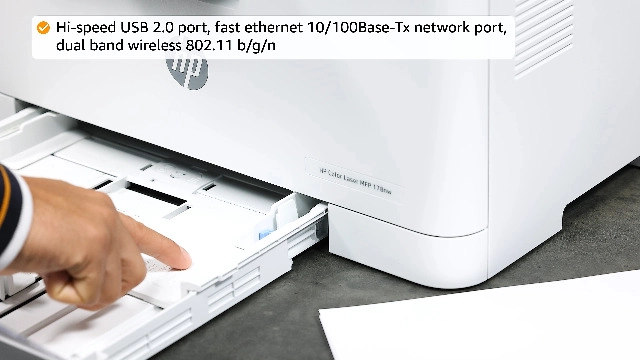 MFP 178nw - Laser Color