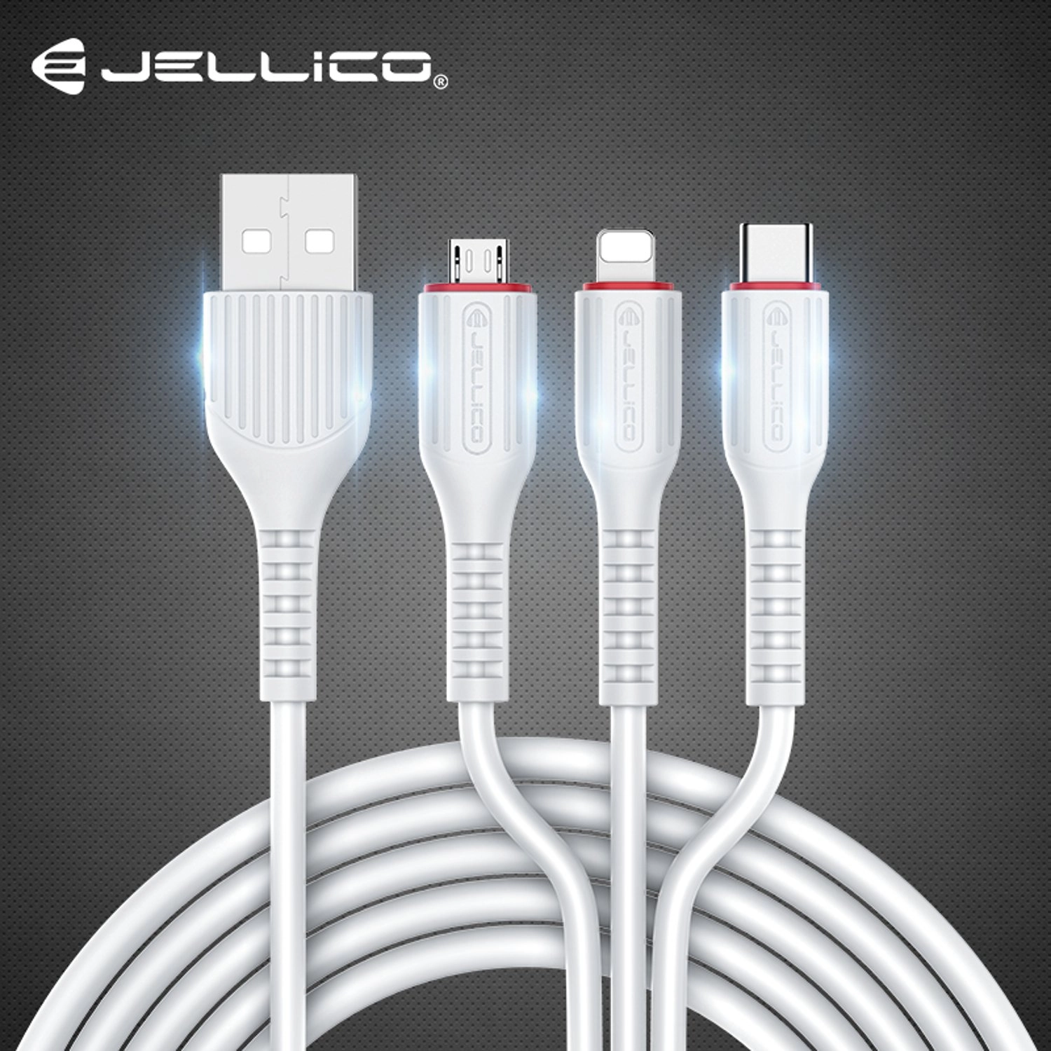 Jellico Mt13 Cable 3.1A 1.2m