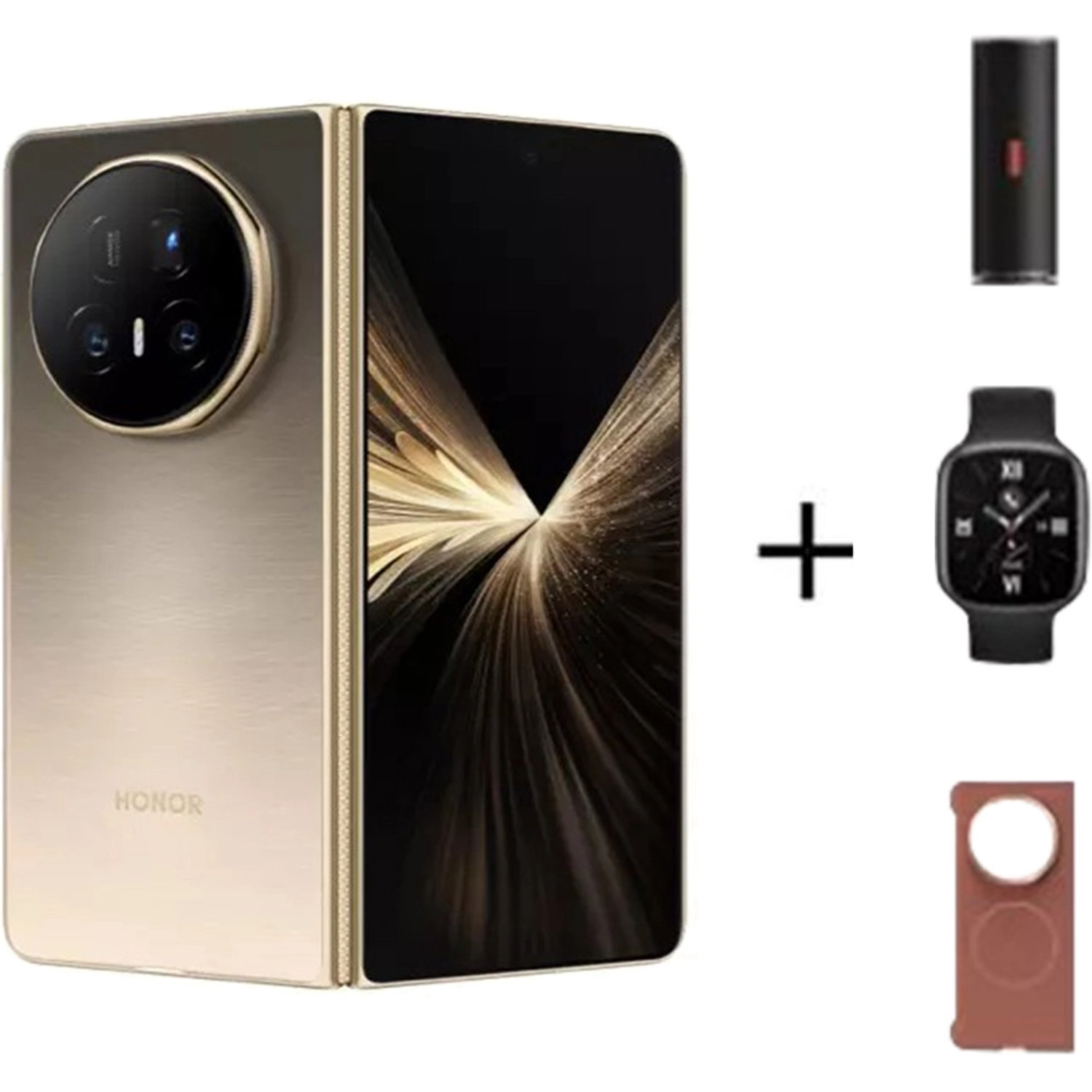 Magic V5 - 16GB 512GB + Choice Speaker + Watch 4 + V5 Case