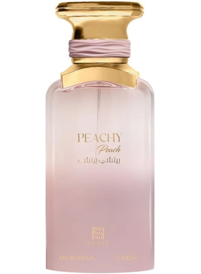 Peachy Peach Eau de Parfum 100 ml